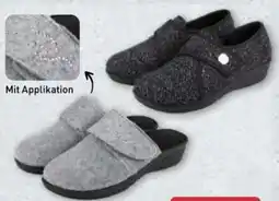 Aldi Nord Up2Fashion Damen Komfort-Hausschuhe Angebot