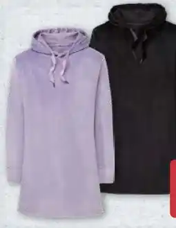 Aldi Nord Up2Fashion Damen-Velours-Kleid Angebot