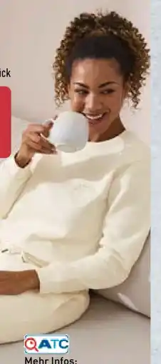 Aldi Nord Up2Fashion Damen-Sweatshirt Angebot