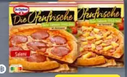 Aldi Nord Dr. Oetker Die Ofenfrische Pizza Angebot