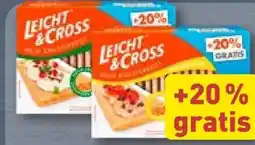 Aldi Nord Leicht&Cross Knusperbrot Angebot