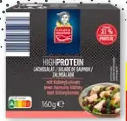 Aldi Nord Golden Seafood Lachssalat Angebot