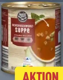 Aldi Nord Speise Zeit Ochsenschwanzsuppe Angebot