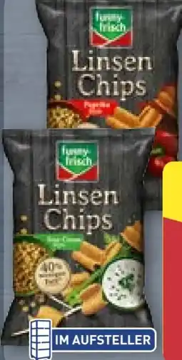 Aldi Nord Funny Frisch Linsen Chips Angebot