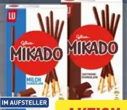 Aldi Nord LU Mikado-Sticks Angebot