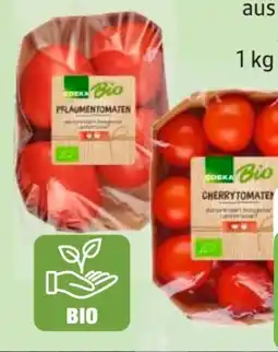 Edeka Edeka Bio Cherrytomaten Angebot