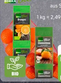 Edeka Edeka Bio Bio-Orangen Angebot