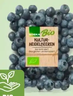 Edeka Edeka Bio Bio-Kulturheidelbeeren Angebot
