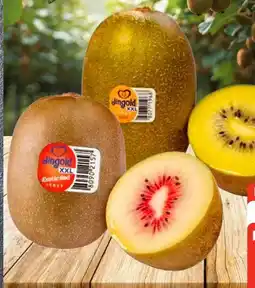 Edeka Jingold Kiwi Gold Jumbo XXL Angebot