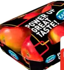 Edeka Kanzi Tafeläpfel Angebot