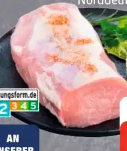 Edeka Gutfleisch Lachsbraten Angebot