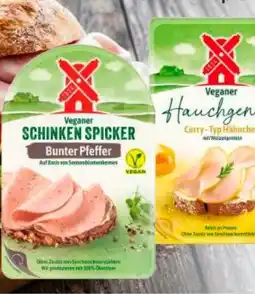 Edeka Rügenwalder Mühle Schinken Spicker Angebot