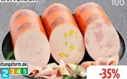 Edeka Gutfleisch Brühwurst-Aufschnitt Angebot