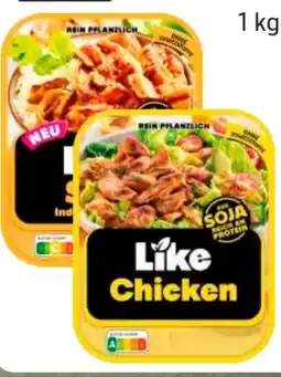 Edeka Like Meat Vegan Fleischalternativen Angebot