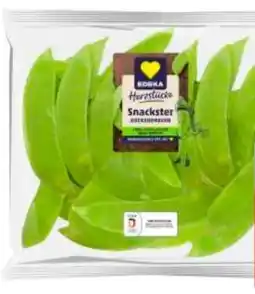 Edeka Edeka Herzstücke Zuckererbsen Angebot