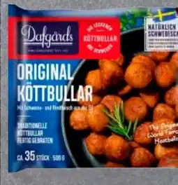 Edeka Dafgards Familjen schwedische Köttbullar Angebot