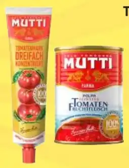 Edeka Mutti Tomatenkonserven Angebot