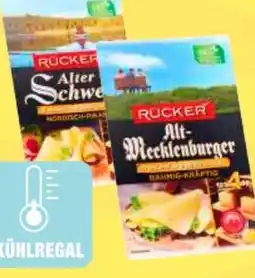 Edeka Rücker Scheibenkäse Angebot