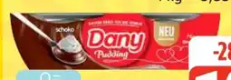 Edeka Danone Dany Sahne Schoko Angebot