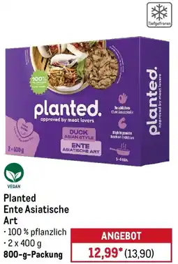 METRO Planted Ente Asiatische Art Angebot