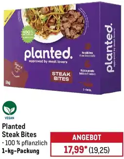 METRO Planted Steak Bites Angebot