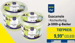 METRO METRO Chef Guacamole Angebot