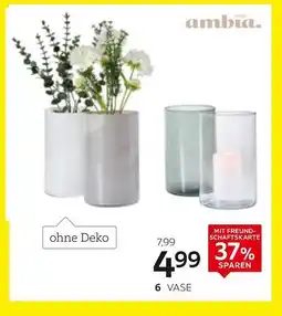 XXXLutz Ambia home vase Angebot