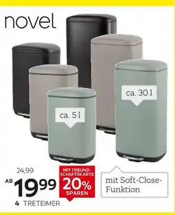 XXXLutz Novel treteimer Angebot