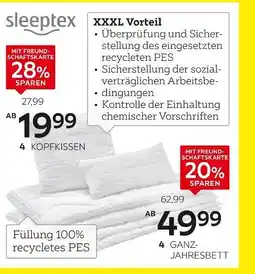 XXXLutz Ganzjahresbett Angebot