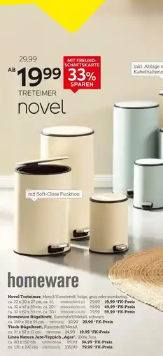 XXXLutz Novel treteimer Angebot