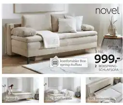 XXXLutz Boxspring-schlafsofa Angebot