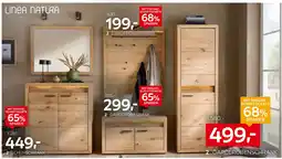 XXXLutz Linea natura schuhschrank Angebot
