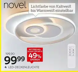 XXXLutz Led-deckenleuchte Angebot