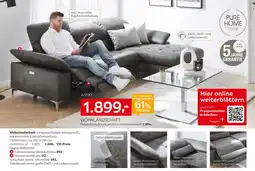 XXXLutz Wohnlandschaft Angebot