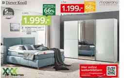 XXXLutz Moderano boxspringbett Angebot