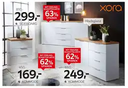 XXXLutz Xora sideboard Angebot