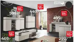 XXXLutz Voleo sideboard Angebot