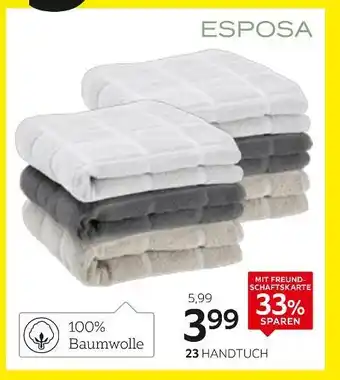 XXXLutz Esposa gästetuch-set Angebot