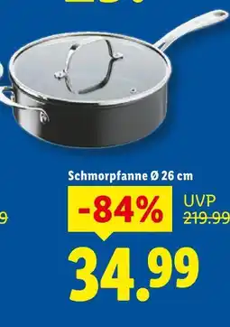 Lidl Schmorpfanne Angebot