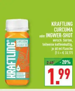Marktkauf Kraftling curcuma Angebot