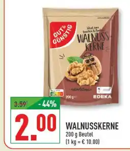 Marktkauf Edeka walnusskerne Angebot
