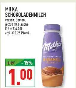 Marktkauf Milka schokoladenmilch Angebot