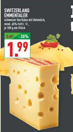 Marktkauf Switzerland emmentaler Angebot