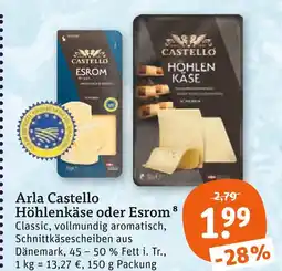 tegut Castello höhlenkäse Angebot