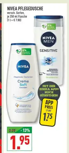 Marktkauf Nivea pflegedusche creme soft Angebot