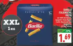 Marktkauf Barilla italienische pasta Angebot