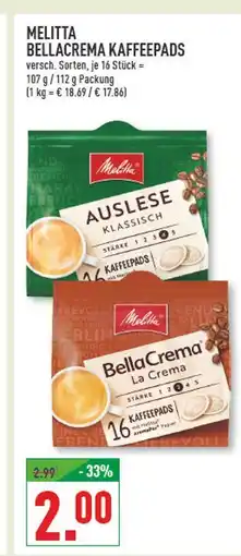 Marktkauf Melitta auslese klassisch Angebot