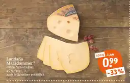 tegut Landana maasdammer Angebot