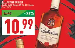 Marktkauf Ballantine's finest Angebot