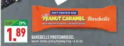 Marktkauf Barebells proteinriegel Angebot